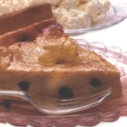 Yorkshire Curd Tart
