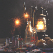fireworks