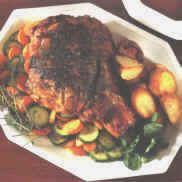 Welsh Lamb